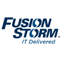 Fusionstorm Logo
